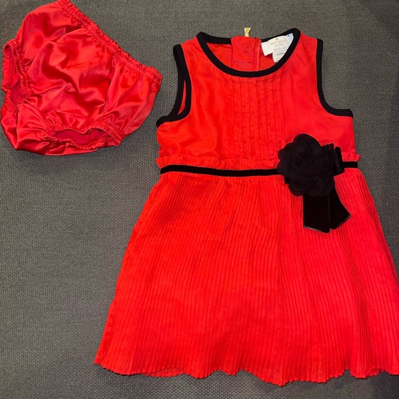 kate spade Other - Kate spades ♠️ baby dress